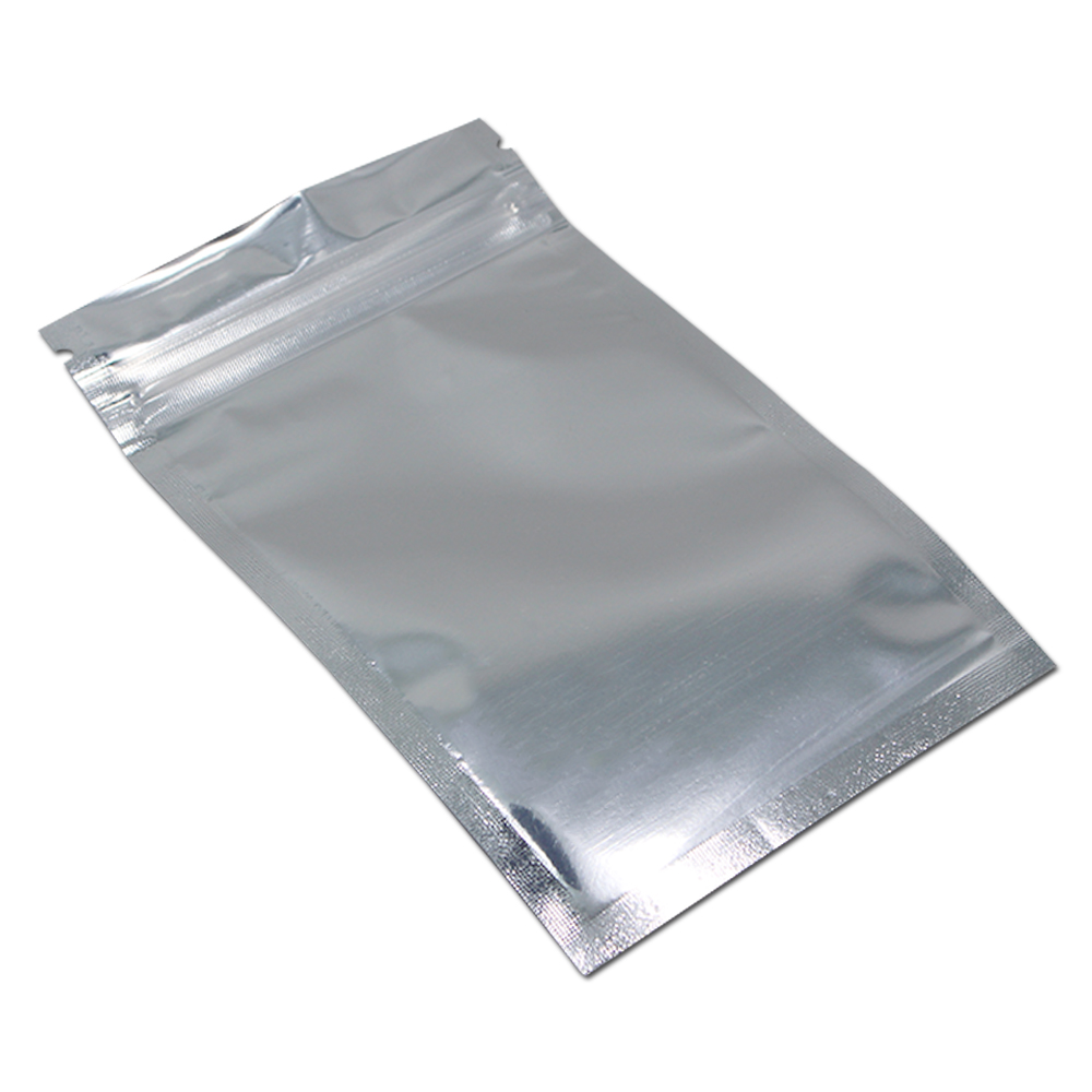 100 قطعة الفضة واضحة البريدي ق - مراجعة Ziploc Food Storage وسعره