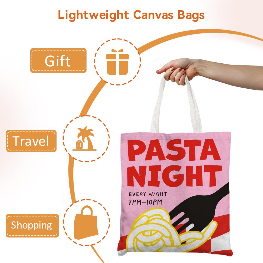 حقائب تخزين قماشية ملونة بتصمي - مراجعة Food Storage Quotes وسعره