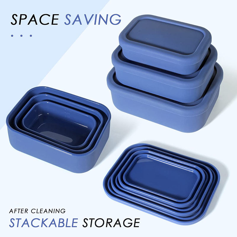 صندوق غداء بينتو مقاوم للتسرب  - مراجعة Food Storage Containers B&M وسعره