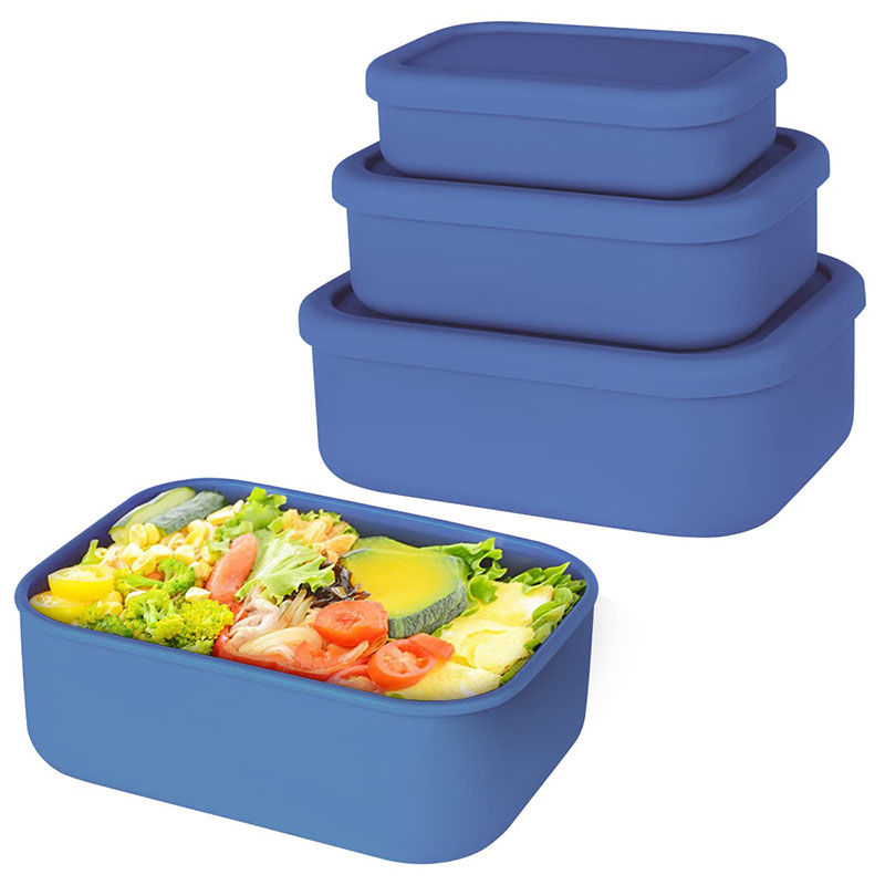 صندوق غداء بينتو مقاوم للتسرب  - مراجعة Food Storage Containers B&M وسعره
