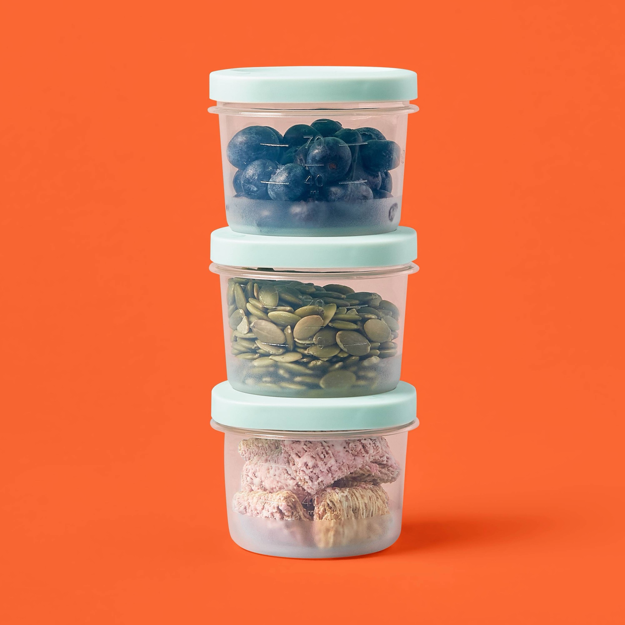 حاويات تخزين طعام دائرية بسعة  - مراجعة Lock And Lock Food Storage وسعره