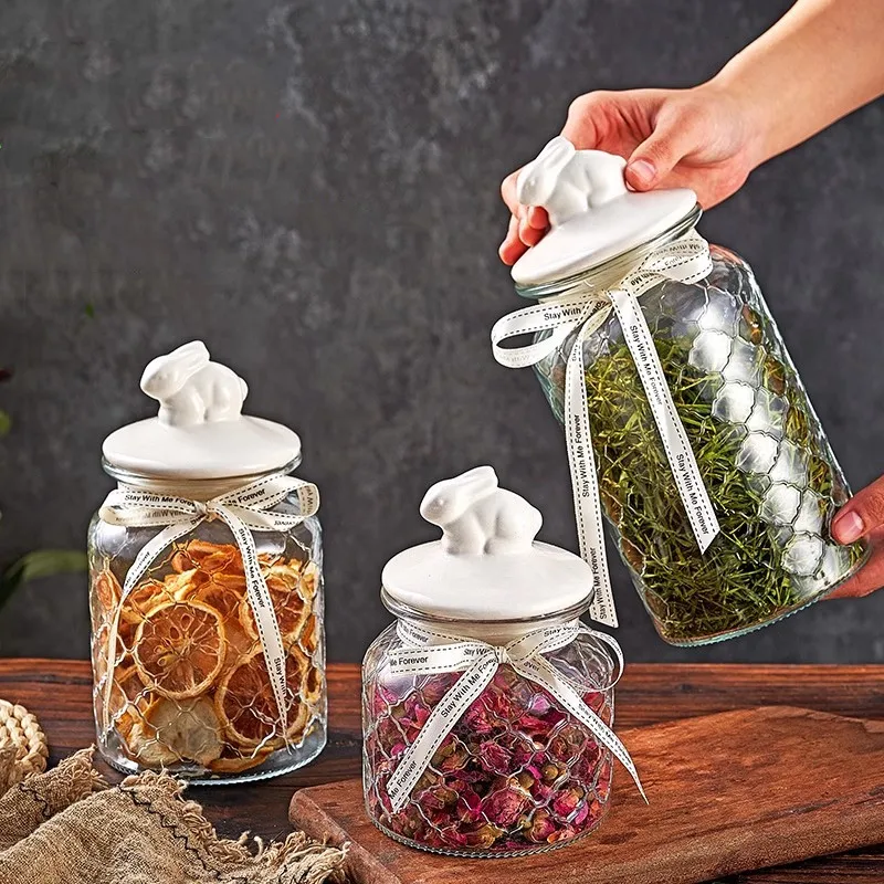 وعاء زجاجي شفاف محكم الإغلاق،  - مراجعة Food Storage Acrylic Containers وسعره