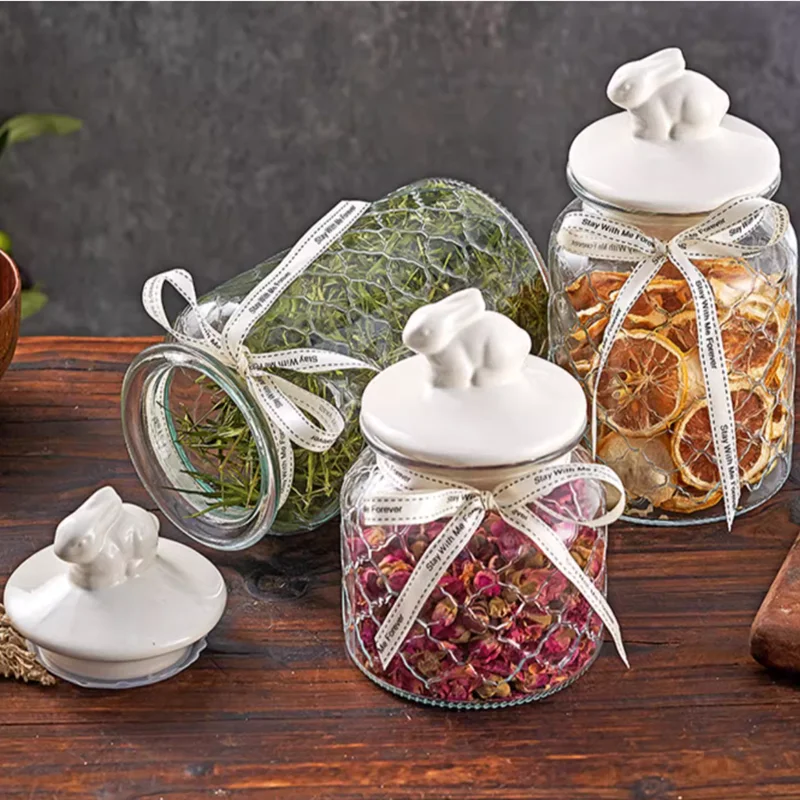 وعاء زجاجي شفاف محكم الإغلاق،  - مراجعة Food Storage Acrylic Containers وسعره
