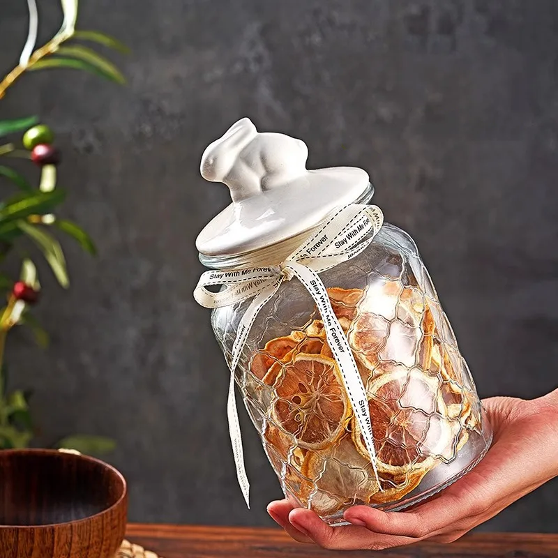 وعاء زجاجي شفاف محكم الإغلاق،  - مراجعة Food Storage Acrylic Containers وسعره