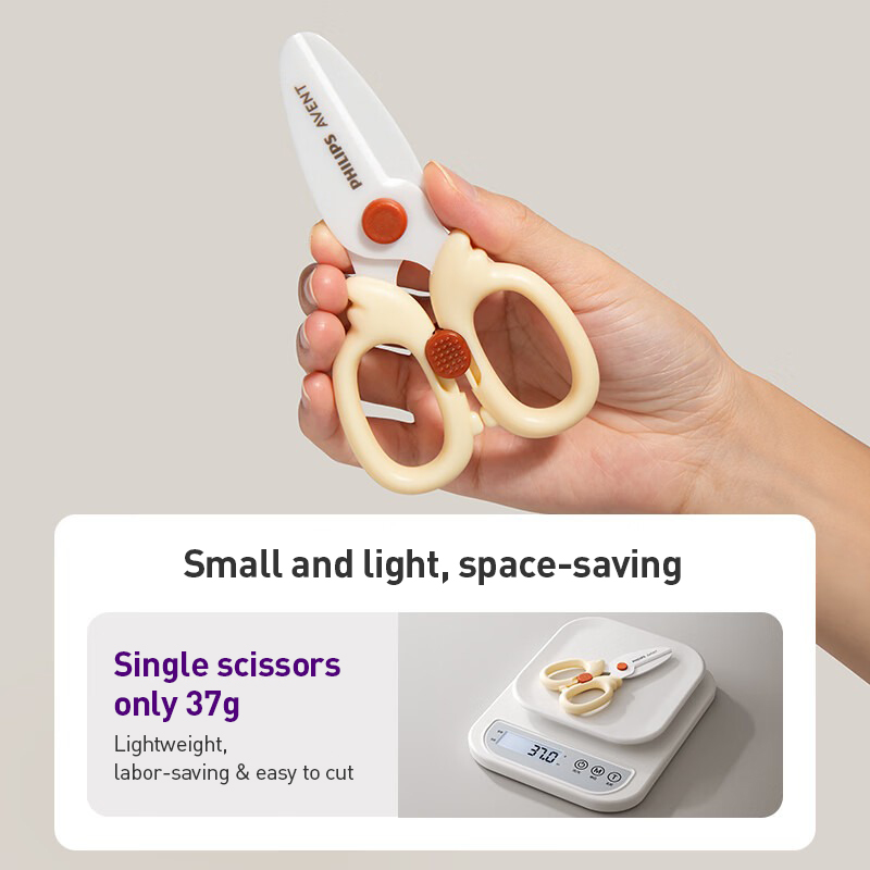 مقص طعام الأطفال من أفينت بشفر - مراجعة Lock And Lock Food Storage وسعره