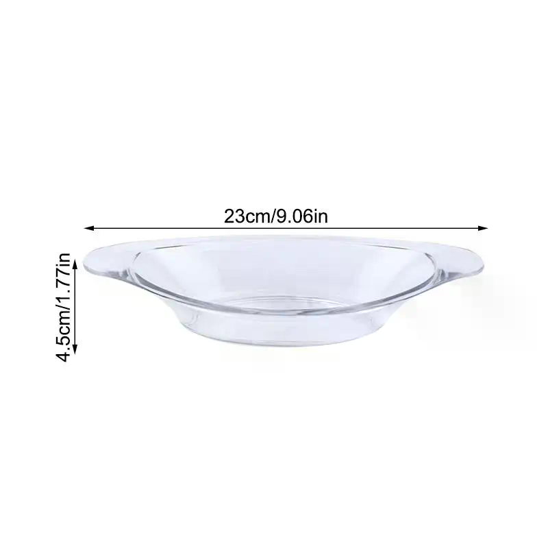 أوعية بانا نا سبليت من الأكريل - مراجعة Food Storage Acrylic Containers وسعره